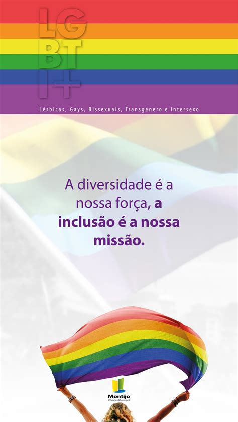 Dia Internacional Contra A Homofobia Transfobia E Bifobia 17 De Maio Cm Montijo