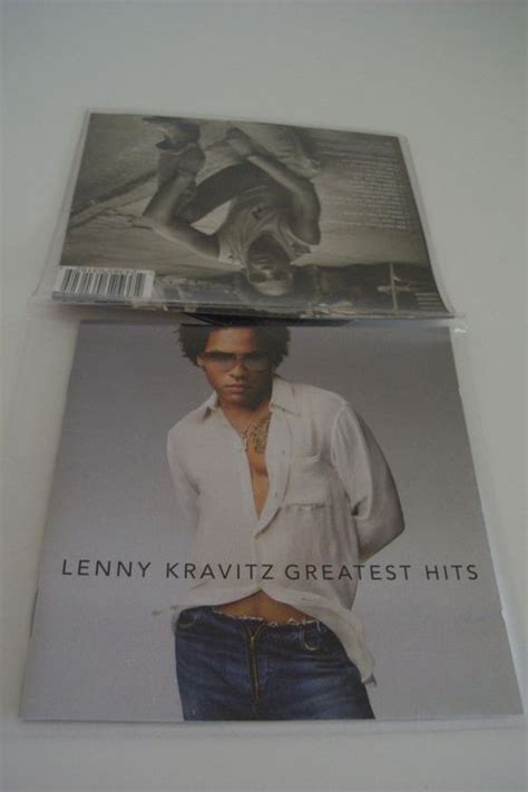 Lenny Kravitz Greatest Hits Cd Kaufen Auf Ricardo