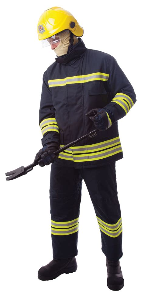 Portwest Fb Structural Fire Firefighter Jacket Workwear Co Uk