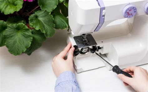 Top sewing machine maintenance tips – how to keep them running smoothly! – GUR – The Sewing Lounge