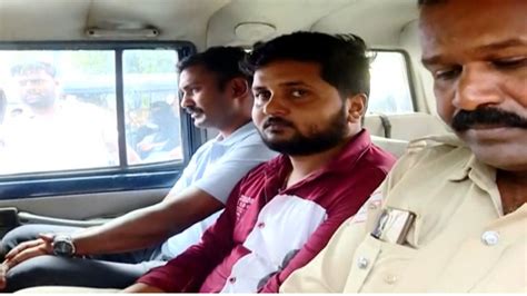 Sit Arrests Ex Hassan Mla Preetham Gowdas Aides In Karnataka Sex