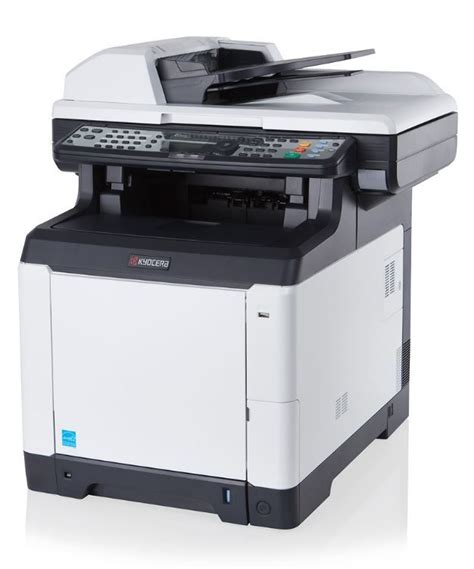 Kyocera Fs C Mfp