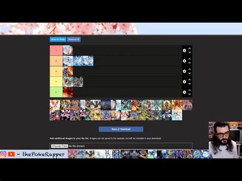 Official Edison Tier List Youtube