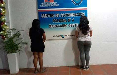 Detienen A Dos Hermanas Por Pelearse Por Una Herencia En El Zulia El