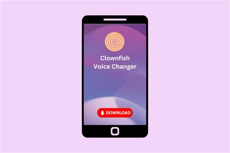 How To Download Clownfish Voice Changer On Android Techcult