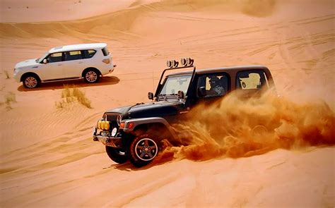 Everything You Need To Know About The Desert Safari In Jaisalmer