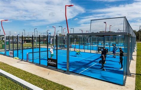 Inside Events Pro Padel League Sports Destination Management