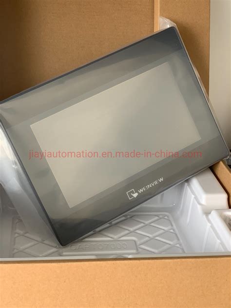 Touch Screen Mt IP Type Weinview HMI New Original Mt6103IP Mt8102IP