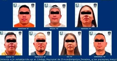 Dan Prisión Preventiva A 7 Policías Por Cateo En Cdmx Luces Del Siglo