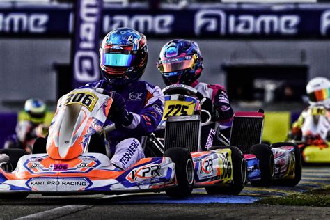 IAME International Final 2019 IAME KARTING