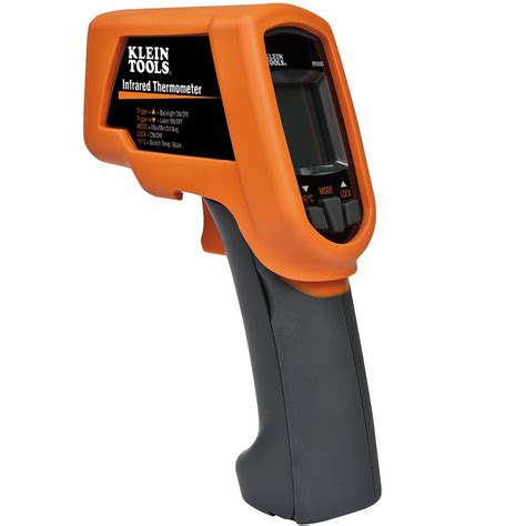 Dual Laser Infrared Thermometer Ir Klein Tools