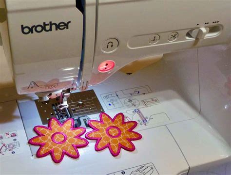 Master Embroidery Machine Applique in 6 Easy Steps!