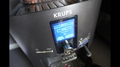 How To Reset A Krups Espresso Machine At Elizabeth Coyle Blog