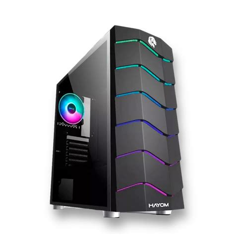 Gabinete Pc Gamer Hayom 1722