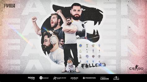 Cs Go Furia Anuncia Fallen E Chelo Fragster Br