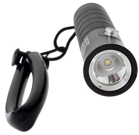 Seac T5 Aluminium 300 Lumen Dive Torch
