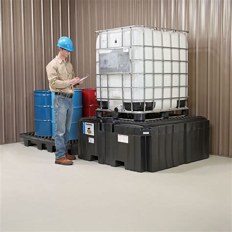 Secondary Containment Systems & Regulations - Expert Advice