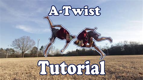 Aerial Twist Tutorial A Twist By Bob Reese Youtube