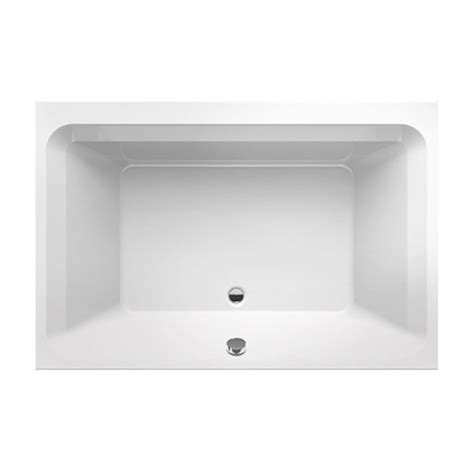 Riho Castello Badewanne 180 X 120 X 51 Cm RI B064001005