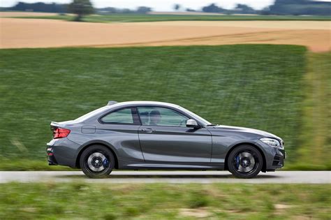 Next Gen Bmw 2 Series Coupe And Cabrio To Remain Rwd Carscoops