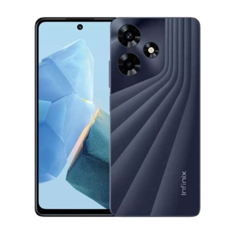 SMARTPHONE INFINIX HOT 30 8GO 128GO 4G NOIR PRIX TUNISIE TAKTEK