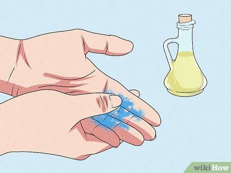 How To Get Spray Paint Off Skin 9 Steps With Pictures WikiHow