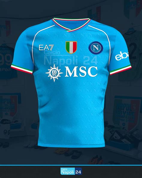 Nuova Maglia Napoli Sui Social Spuntano I Leak Di Tutte E 3 Le Divise