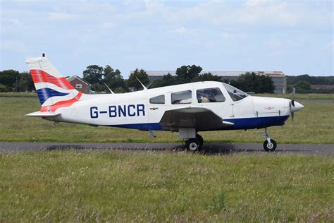 G Bncr Piper Pa Warrior Ii Lee On Solent Graham Tiller Flickr