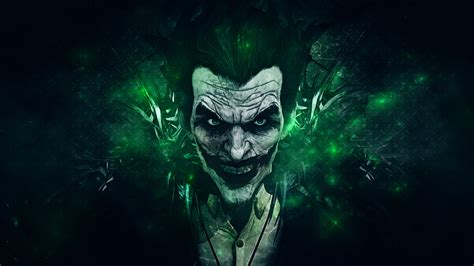 2560x1440 Joker Arkham Knight 1440P Resolution HD 4k Wallpapers, Images ...