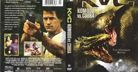 Cultforever Komodo Vs Cobra