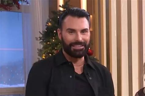 Rylan Clark Really Proud After Landing New Bbc Tv Role Liverpool Echo