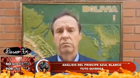 ANÁLISIS DEL PRINCIPE AZUL BLANCO DECLINACIÓN DE LA CANDIDATURA DE