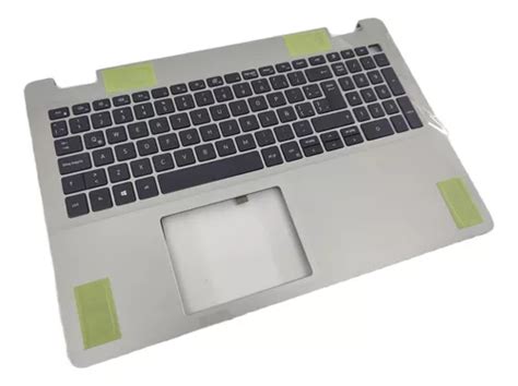 Carcaça Teclado Palmrest Notebook Dell Inspiron 3501 3505 Frete grátis