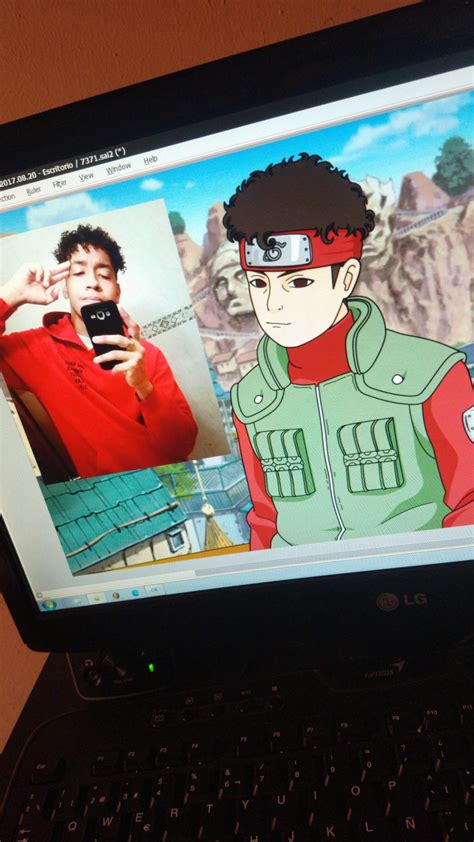 Dibujando Al Estilo Naruto Mi Proceso Dibujarte Amino