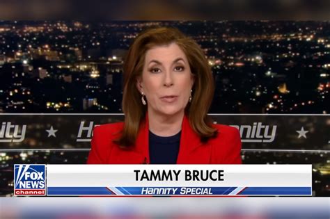 Trump picks Fox News contributor Tammy Bruce as State Department ...