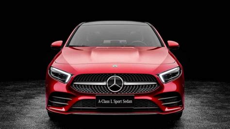 2021 Mercedes A Klasse Hatchback Benziner Preis Und Technische Daten