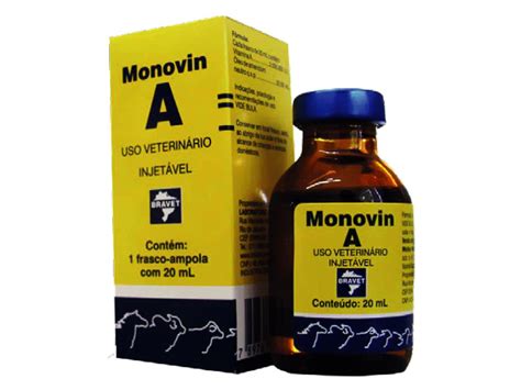 Onde Comprar Monovin A - Monovin A 20ml Original - Farmácia da Vaca - Farmácia da Vaca ...