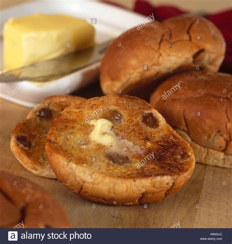 Toasted Tea Cake High Resolution Stock Photography And Images Alamy