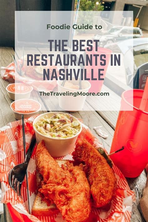 11 Best Restaurants In Nashville On Broadway For Visitors Nashville