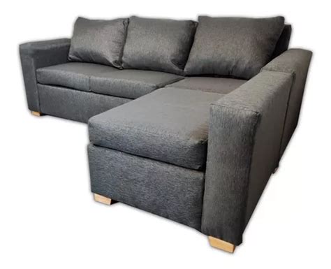 Sillon Esquinero Cubo Cuerpos Con Camastro En Venta En La Matanza Bs