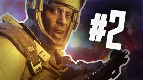 Call Of Duty INFINITE WARFARE Walkthrough Part 2 Campaign Mission