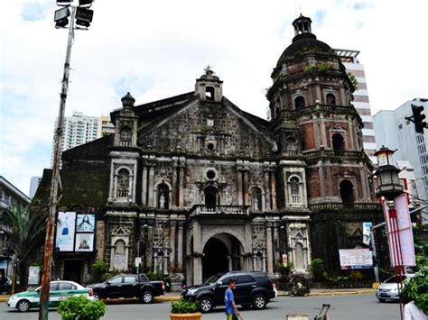 Binondo Church - Minor Basilica of Saint Lorenzo Ruiz | WW Travel Blog