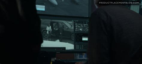 Samsung Computer Monitor In Tom Clancy S Jack Ryan S03E03 Running With