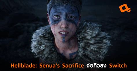 Hellblade Senuas Sacrifice Nintendo Switch Eshop