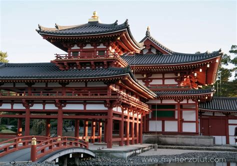 Japanischer Tempel Auch Zu Finden Auf Der Japanischen Yen M Nze Als