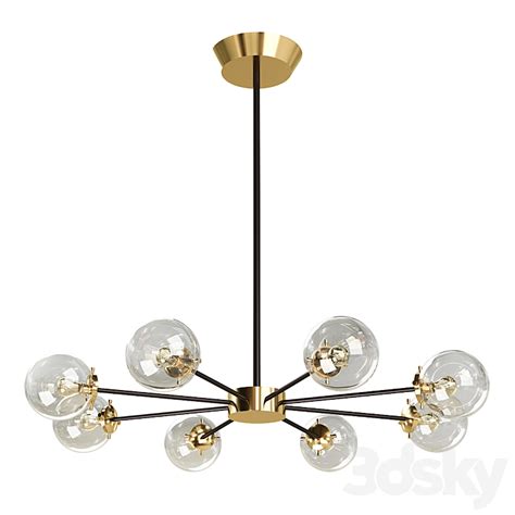 Luster En Transition Convertible Lantern Pendant Light D Model