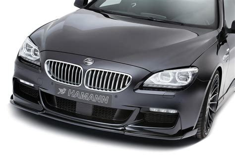 Hodoor Performance Carbon Fiber Front Bumper Spoiler Hamman Style For