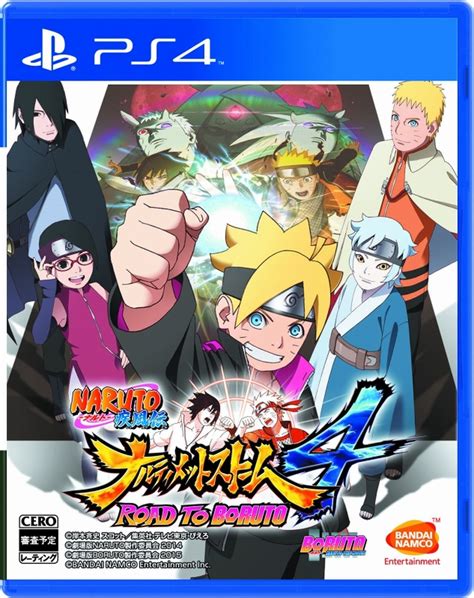 Naruto Ultimate Ninja Storm 4 Road To Boruto Prime Info Gamerclick