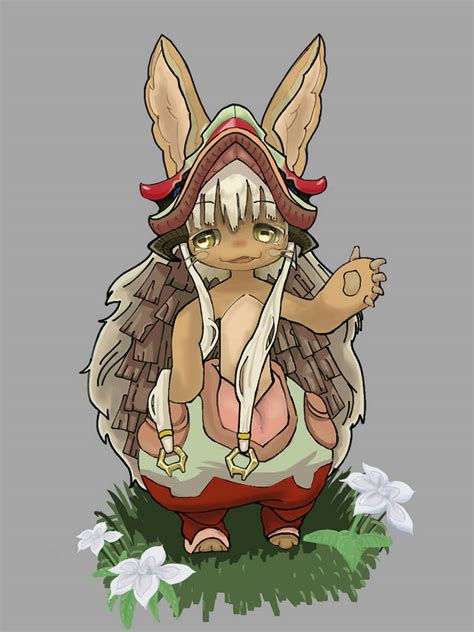 Nanachi Fanart By Karlhanqingkjellgren On Deviantart