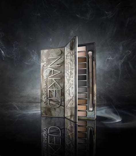 The Beauty Scoop Urban Decay To Launch New Naked Smoky Palette On